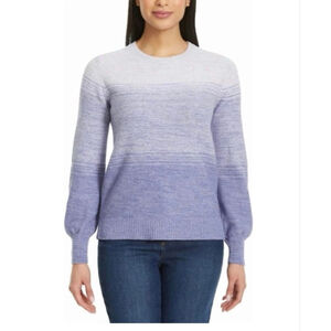 NWT Gloria Vanderbilt Women's Crewneck Sweater